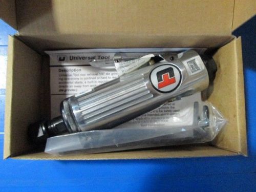 FLORIDA PNEUMATIC UNIVERSAL TOOL UT-2720 DIE GRINDER 1/4&#034; 25000 RPM  NEW IN BOX