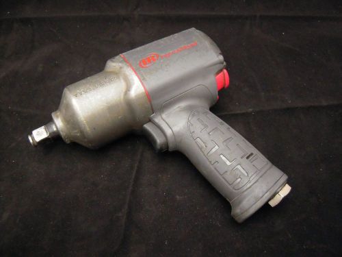 INGERSOLL RAND 2135TiMAX 1/2&#034; DRIVE TITANIUM AIR IMPACT WRENCH Impactool