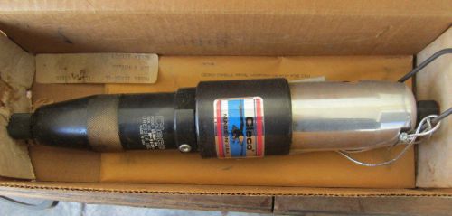 Cleco Tools 15RSA-8Q Pneumatic Screwdriver~NOS~New in Box~