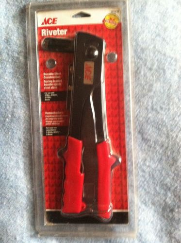 Ace Riveter 2013746 Riveting Tool  unused in package