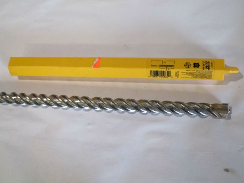 DeWalt DW5817 27/32&#034; x 16&#034; x 21-1/2&#034; 4 Cutter SDS Max Rotary Hammer Bit NEW