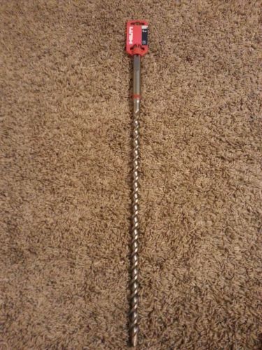 HILTI TE-Y 5/8&#034; x 22&#034; CONCRETE DRILL BIT