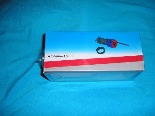 New Drill Bit Sharpener 3.6mm-10mm