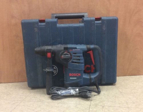 Boschhammer bosch hammer rotary drill rh328vc vibration control for sale