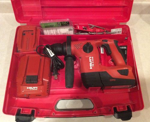 Hilti TE 4-A 18