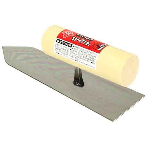 AKANAGA Stainless steel Steel Finishing Mortar Trowel 180mm