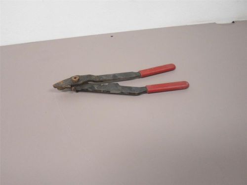 MIP-2150 Steel Strap Cutter