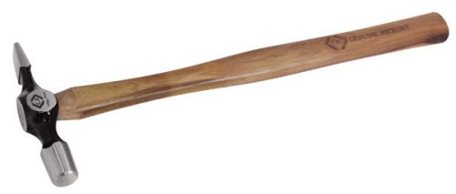 CK Cross Pein Pin Hammer 4oz 114g Tack Hickory Shaft Handle T4203