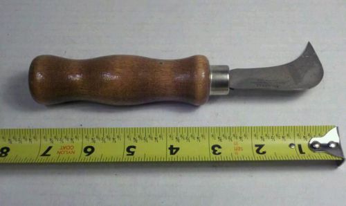 Hawkbill Knife Blade Carpet Floor Linoleum Carpenter Carver Art DIY Hand Tool b4