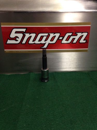 Stsm snap on  socket driver, metric, triple square, standard, 12 mm for sale