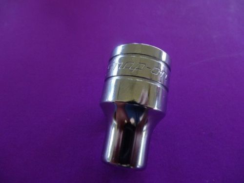 Snap On Socket, Shallow, 3/8&#034;, 6-Point TW121A