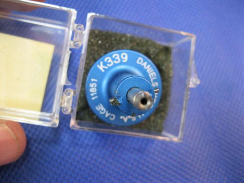 *New* - Daniels DMC Positioner K339