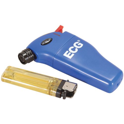 Ecg j-300 micro jet mini butane torch 372-210 for sale