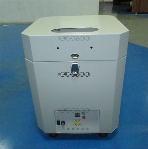 Automatic silver plastic mixer yh-800 wliz for sale