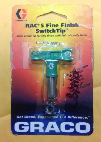 Graco FF5514 RAC 5 Fine Finish SwitchTip