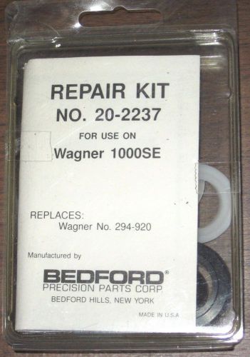 Bedford repair kit 20-2237 for glidden 1000se airless sprayer wagner no. 294-920 for sale