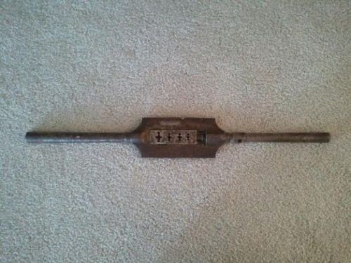 Antique butterfield &amp; co pipe threader  no 32 b for sale