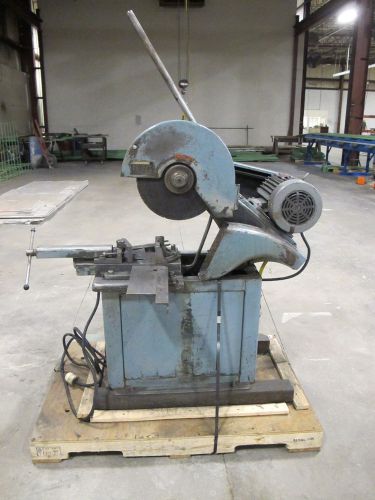 Dahwa High Speed Cutting Machine/Chop Saw