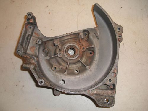 HUSQVARNA K750 K760 CUT OFF SAW STIHL SAW FLYWHEEL SIDE CRANKCASE CRANK CASE