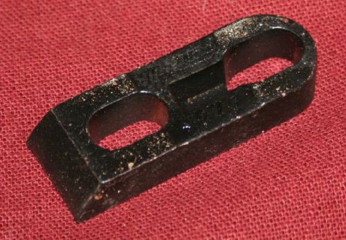 Black Maytag Gas Engine Motor Model 92  Single Cylinder Yield Tooth Washer