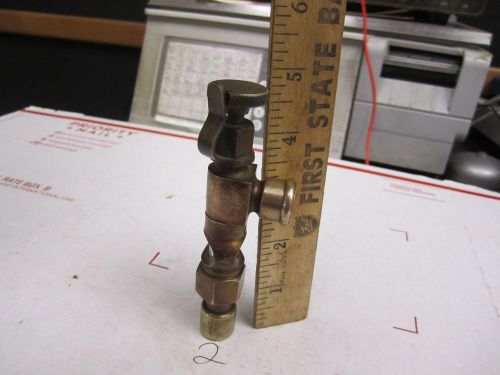 Lunkenheimer brass  oil sight glass  oiler hitmiss stationary steam engine for sale