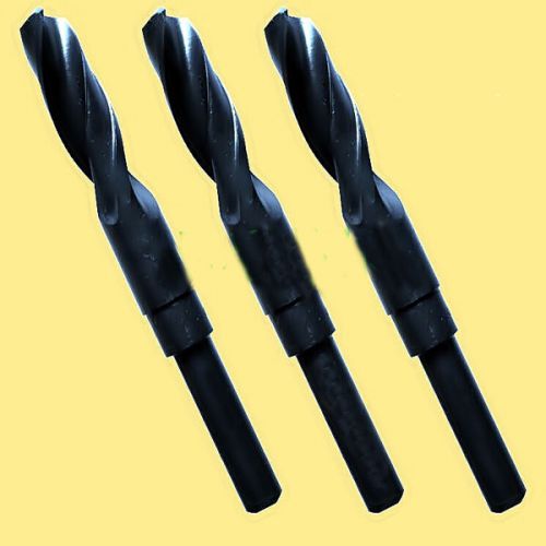 1/2 straight shank twist drill bits split point tip hss high speed steel 13~24.5 for sale