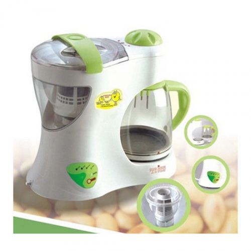 Welbon Automatic Soymilk Maker Blender US Patent TSM-2000 Smart Chef