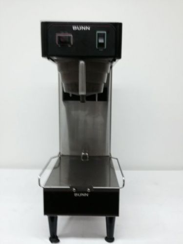 Bunn TB3Q LP Tea Brewer Maker Machine Low Profile AS-IS