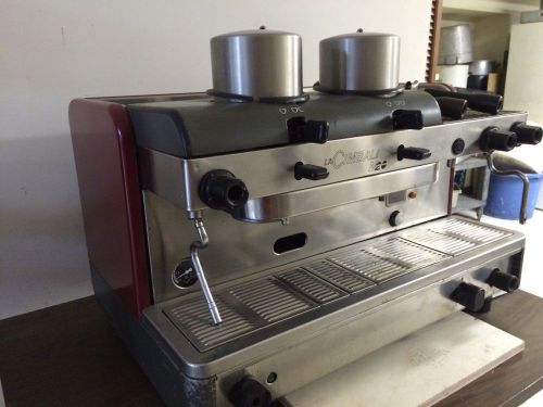 La Cimbali Espresso Machine