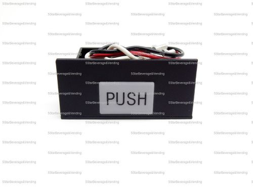 NEW CORNELIUS PUSH BUTTON/SELF SERVE, SWITCH MODULE FOR UF-1 &amp; UFB-1 SODA VALVES