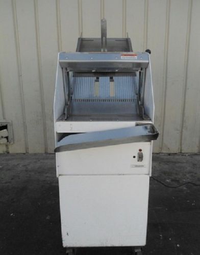 Berkel GMB 1/2 Commercial Bread Slicer, Cutter Bakery