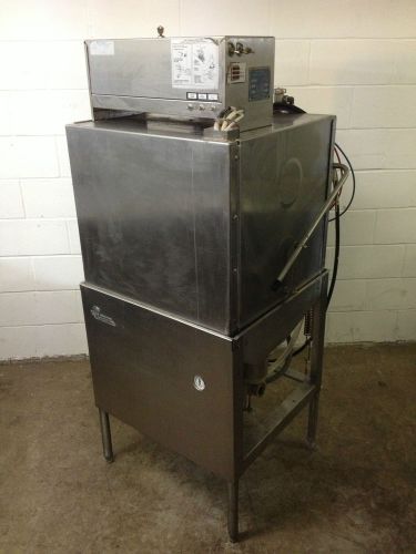 ADS American Dish Service Model AFW Dishwasher Warewasher