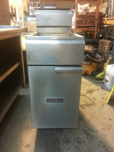 Tristar Fryer