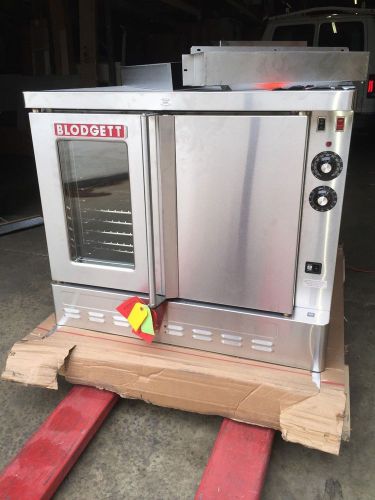 Blodgett (sho-100-e single) - 38&#034; electric single convection oven for sale