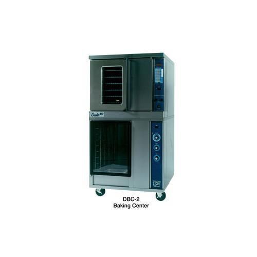 Duke 613-E3ZZ/PFB-2 Convection Oven/Proofer Combo