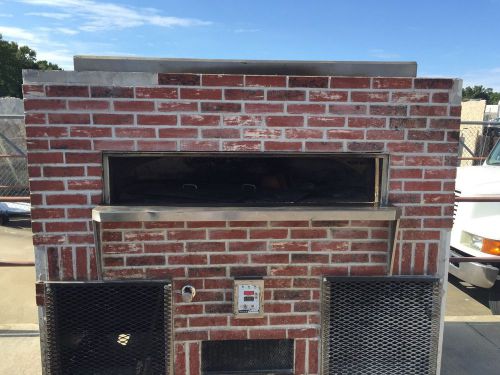 Woodstone Pizza Oven