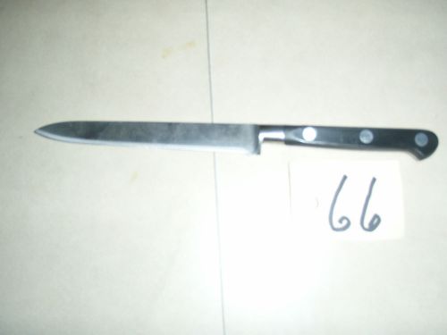 J.A.HENCKEL KITCHEN KNIFE 5&#034;#66