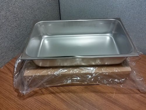 NEW VOLLRATH 55038 PAN Instrument Tray 20-5/8&#034; X 12-5/8&#039; X 4&#034;