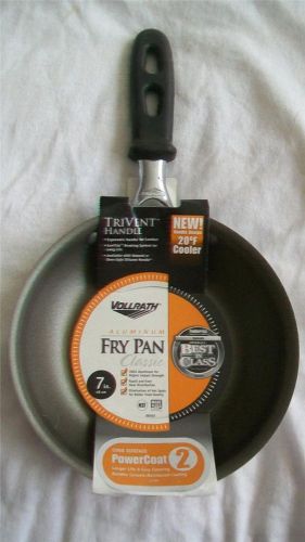 Vollrath 7&#034; Aluminum Fry Pan Classic New Free Shipping