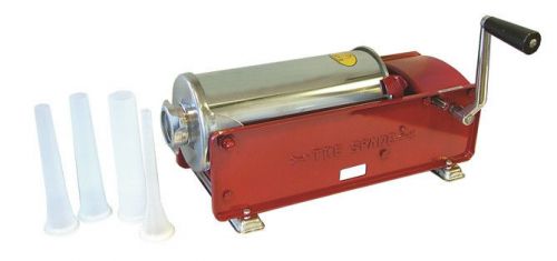 Omcan 5KH Horizontal Commercial 11 LB Sausage Stuffer