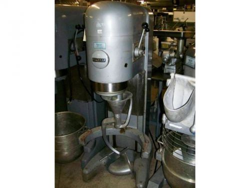 Hobart Mixer Model: M802 80 Quart with 4 Speeds