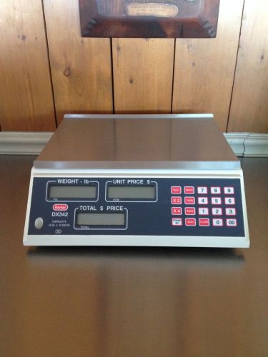 Berkel Digital scale