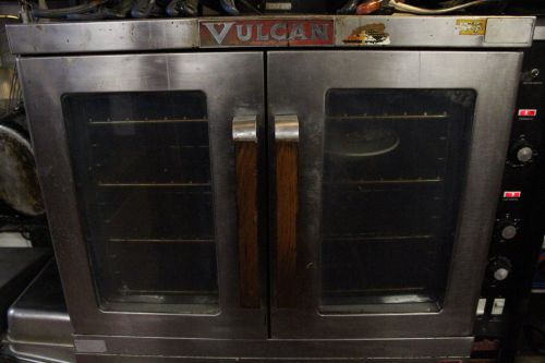 Vulcan Snorkel Gas Convection Oven. Commercial Equipment. Local Pick-Up Only.