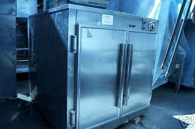 Food warmer/ holding cab, , c/top . franklin, 115v,   s/s. 900 items on e bay for sale