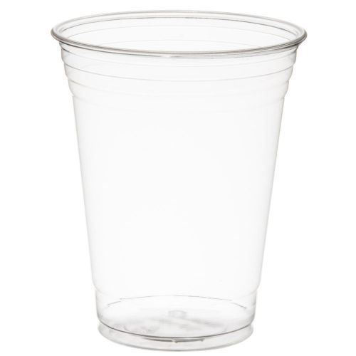 Dart Solo Ultra Clear Conex TP16D 16 oz. PET Plastic Squat Cold Cup