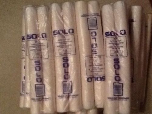 Lot of 6000 SOLO 2oz paper souffles portion cups