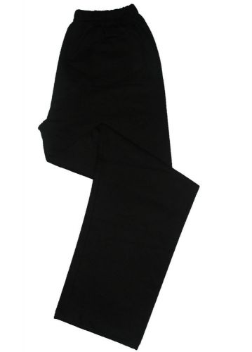 Pantalon de chef, cocinero l&amp;g london uniforms m for sale