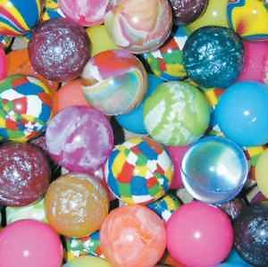 4 2&#034; 49mm Premium Quality Super Bouncy Hi Bouncy Balls