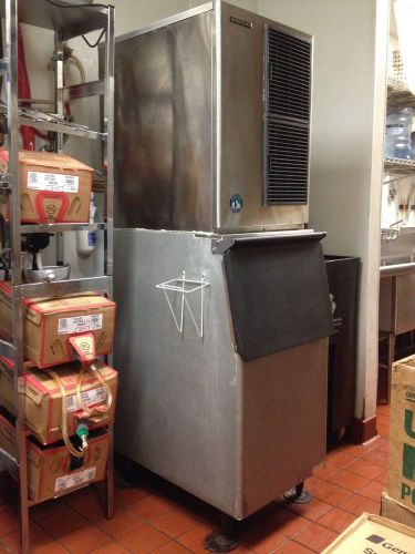 Commercial Ice Maker Machine