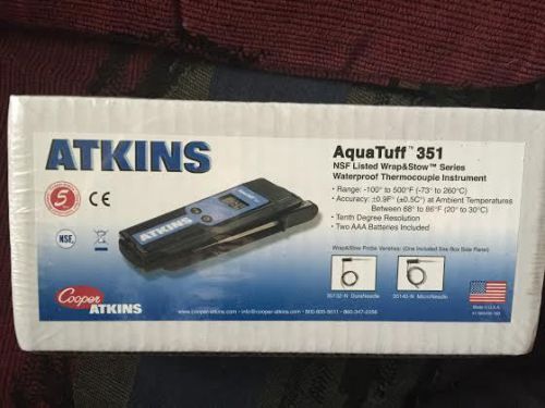 Atkins aquatuff 351 for sale